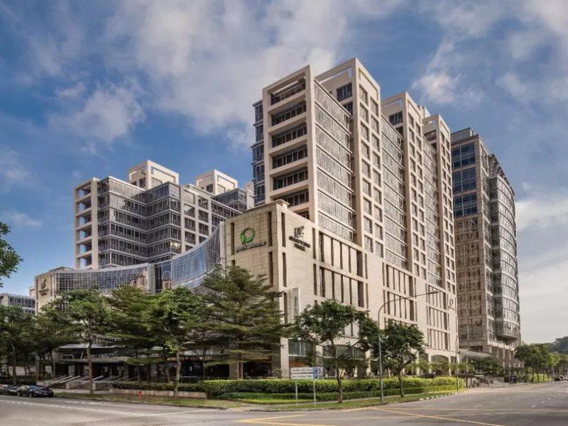 Park Avenue Clemenceau Aparthotel Singapore Exterior foto