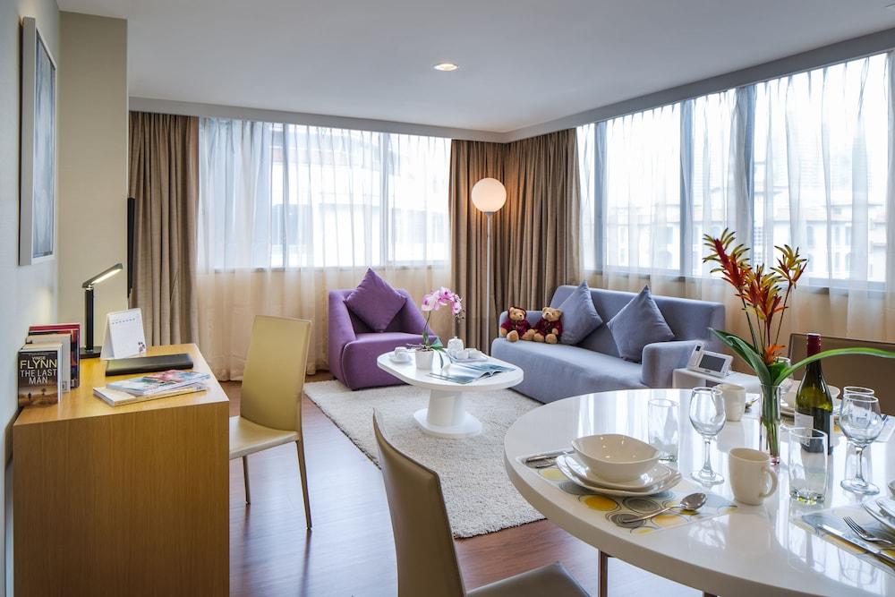 Park Avenue Clemenceau Aparthotel Singapore Exterior foto
