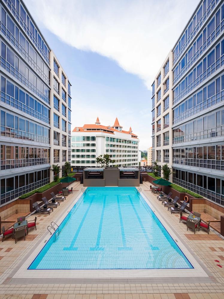 Park Avenue Clemenceau Aparthotel Singapore Exterior foto