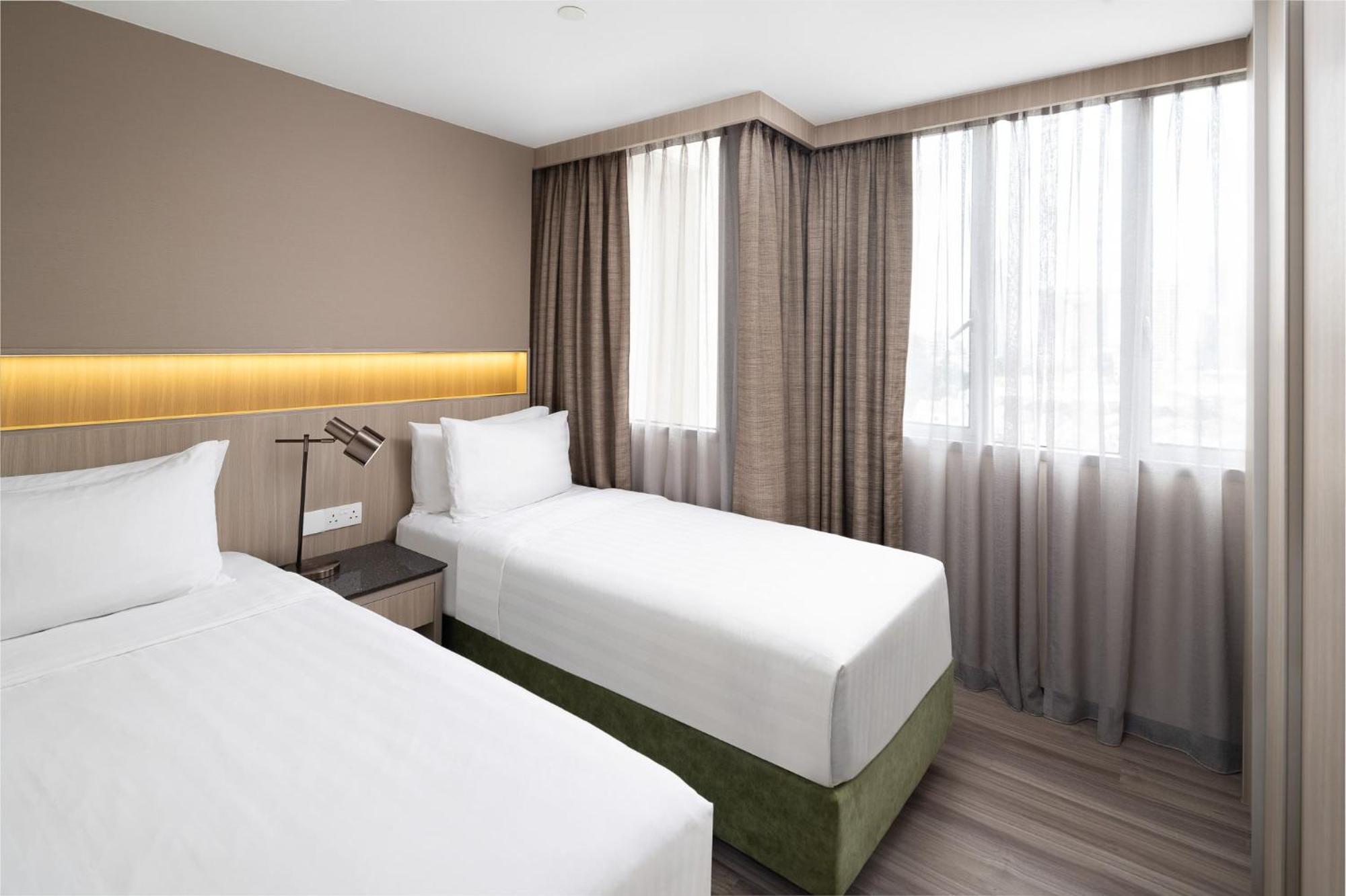 Park Avenue Clemenceau Aparthotel Singapore Exterior foto