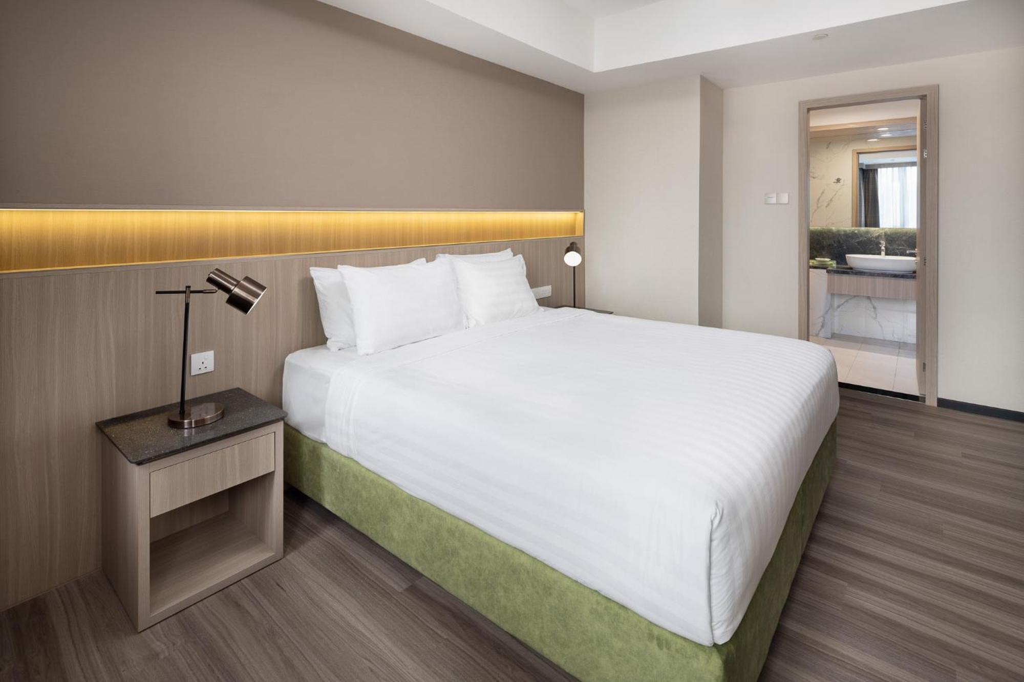 Park Avenue Clemenceau Aparthotel Singapore Exterior foto