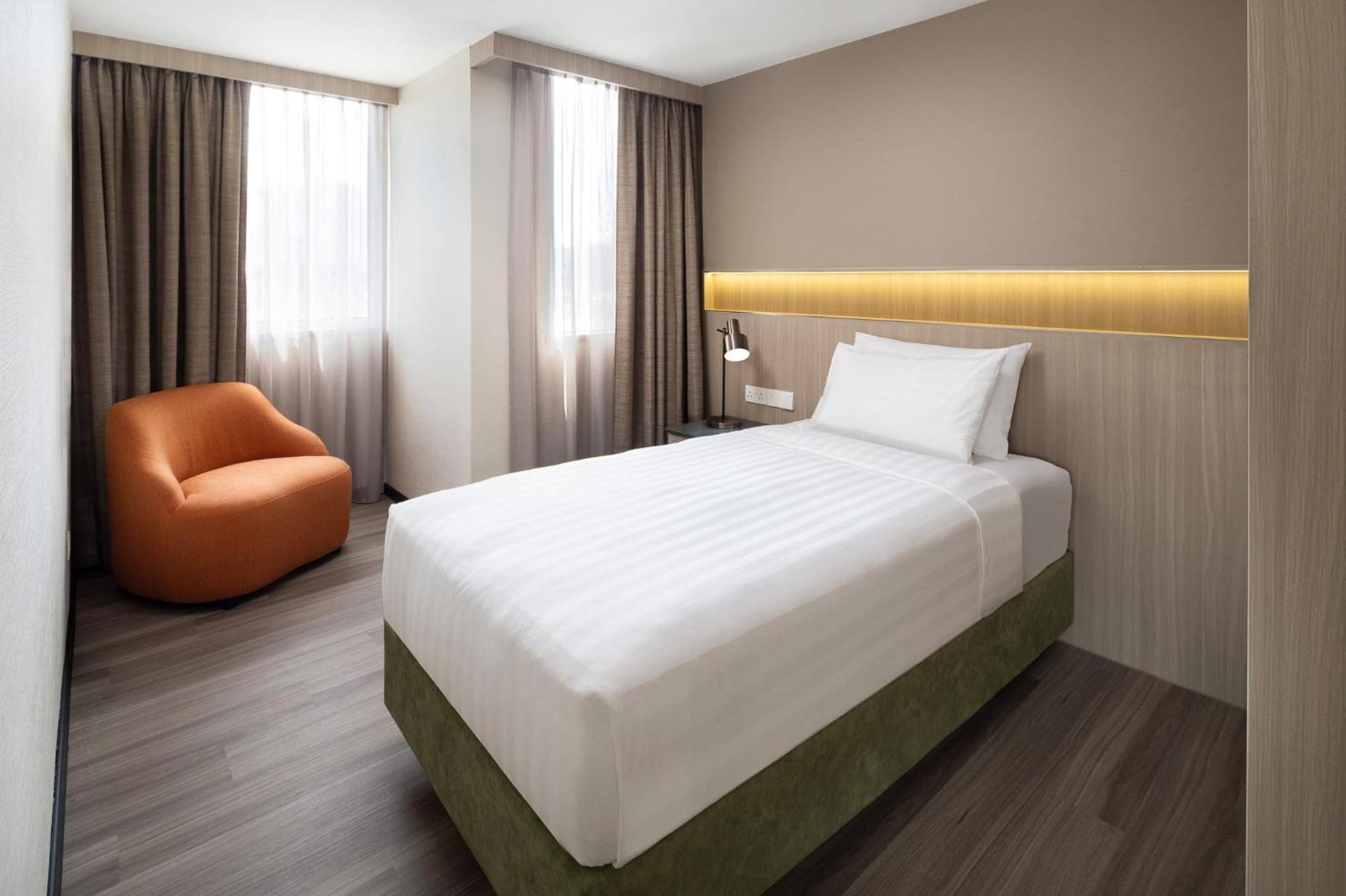 Park Avenue Clemenceau Aparthotel Singapore Exterior foto