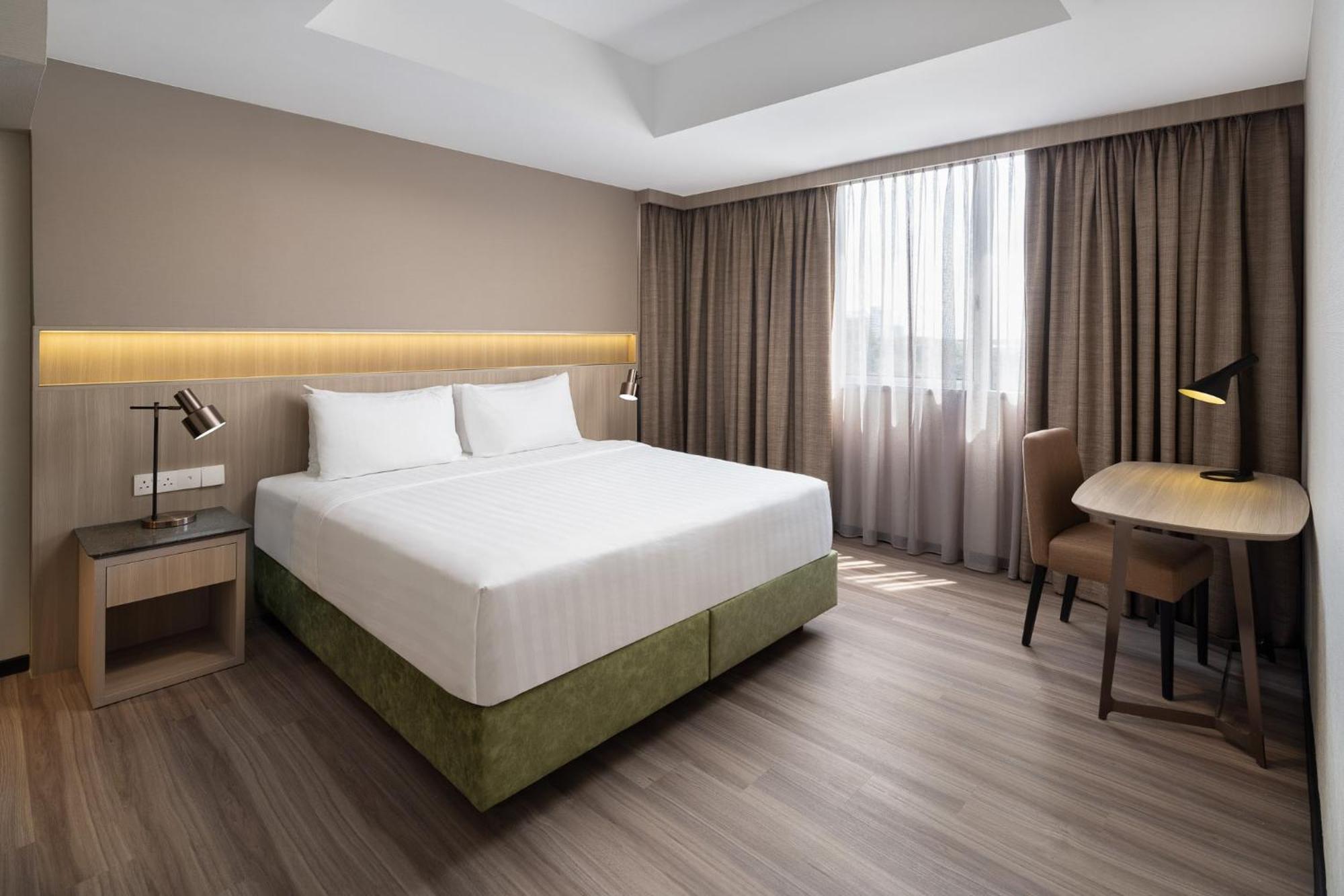 Park Avenue Clemenceau Aparthotel Singapore Exterior foto