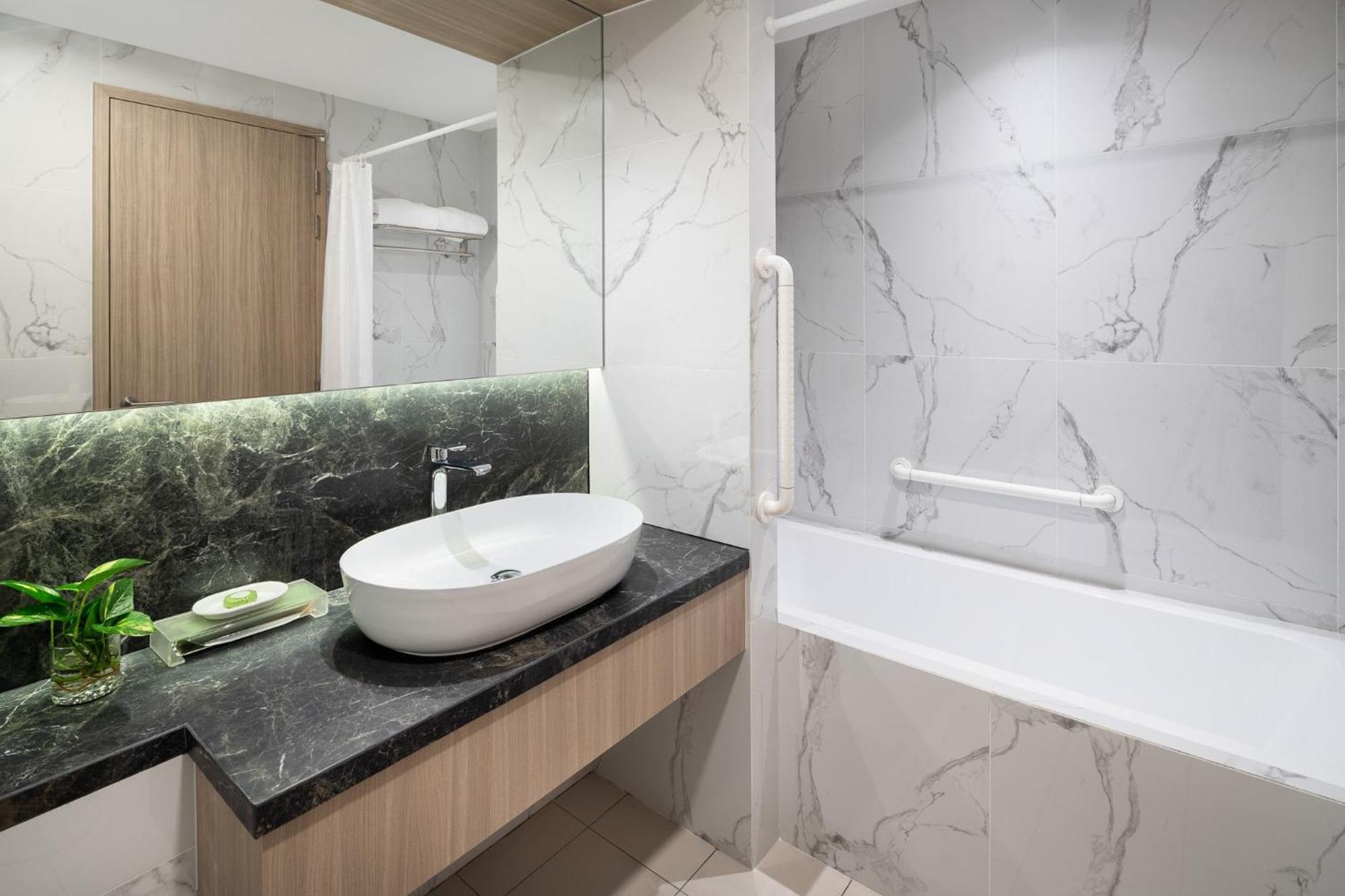 Park Avenue Clemenceau Aparthotel Singapore Exterior foto