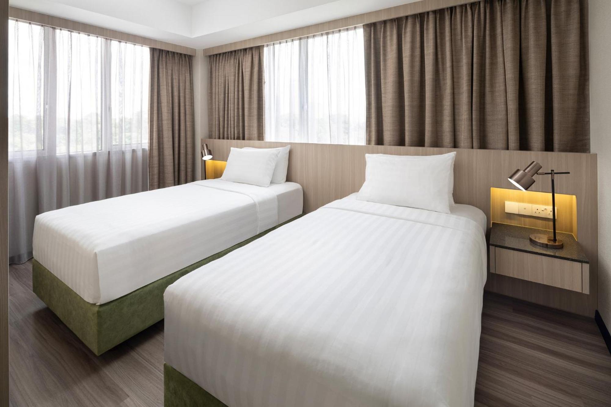 Park Avenue Clemenceau Aparthotel Singapore Exterior foto