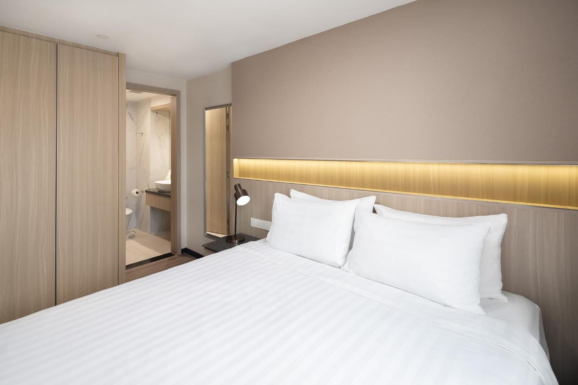 Park Avenue Clemenceau Aparthotel Singapore Exterior foto