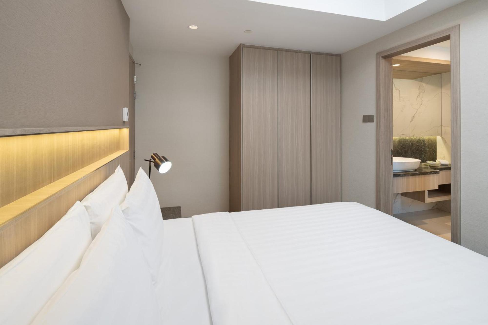 Park Avenue Clemenceau Aparthotel Singapore Exterior foto