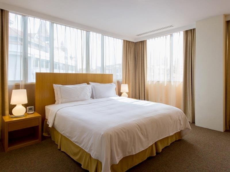 Park Avenue Clemenceau Aparthotel Singapore Exterior foto